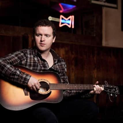 Niall Kelly will play at the Forum.