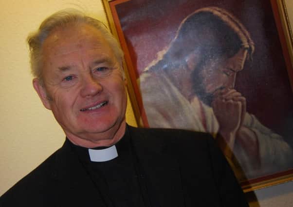 Fr. Paddy O'Kane. (SI1710AQ01)