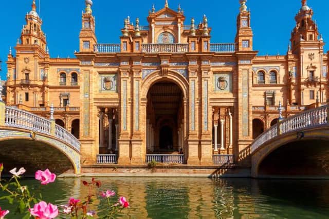 The route from City of Derry Airport to Seville will begin in March 2018.