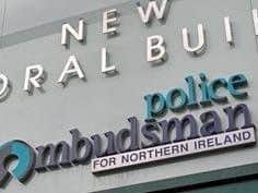 Police Ombudsman's office