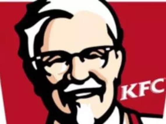 KFC gospel hall plan.