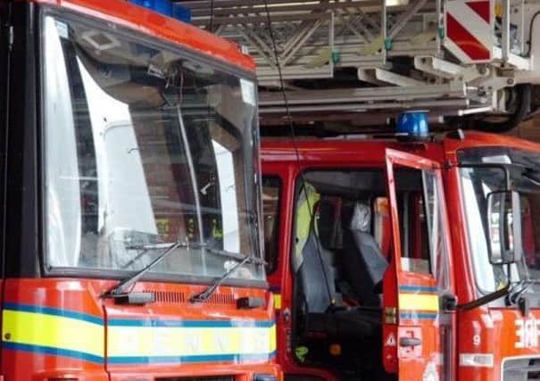 Fire and Rescue Service.