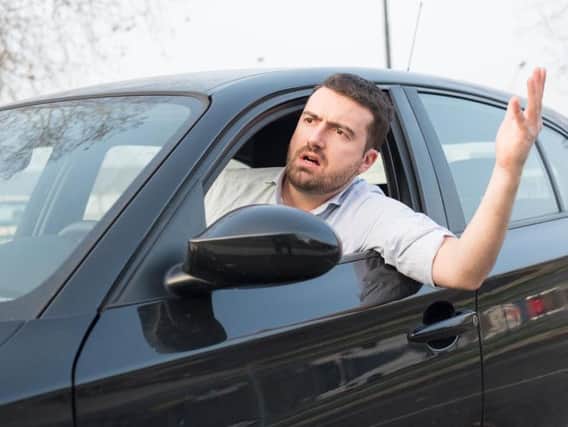 The 50 top bugbears for drivers has been revealed
