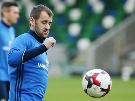 Niall McGinn