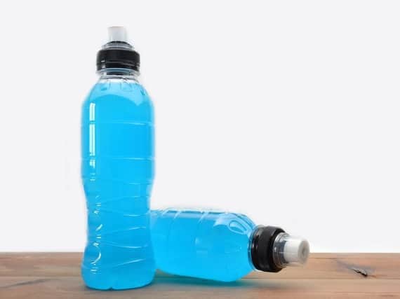 Energy drinks