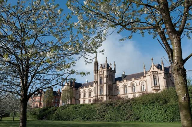 Magee College.